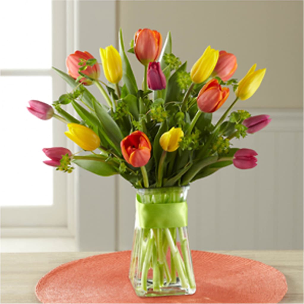 Sunlit Treasures Bouquet – Concord Flowers, Concord CA