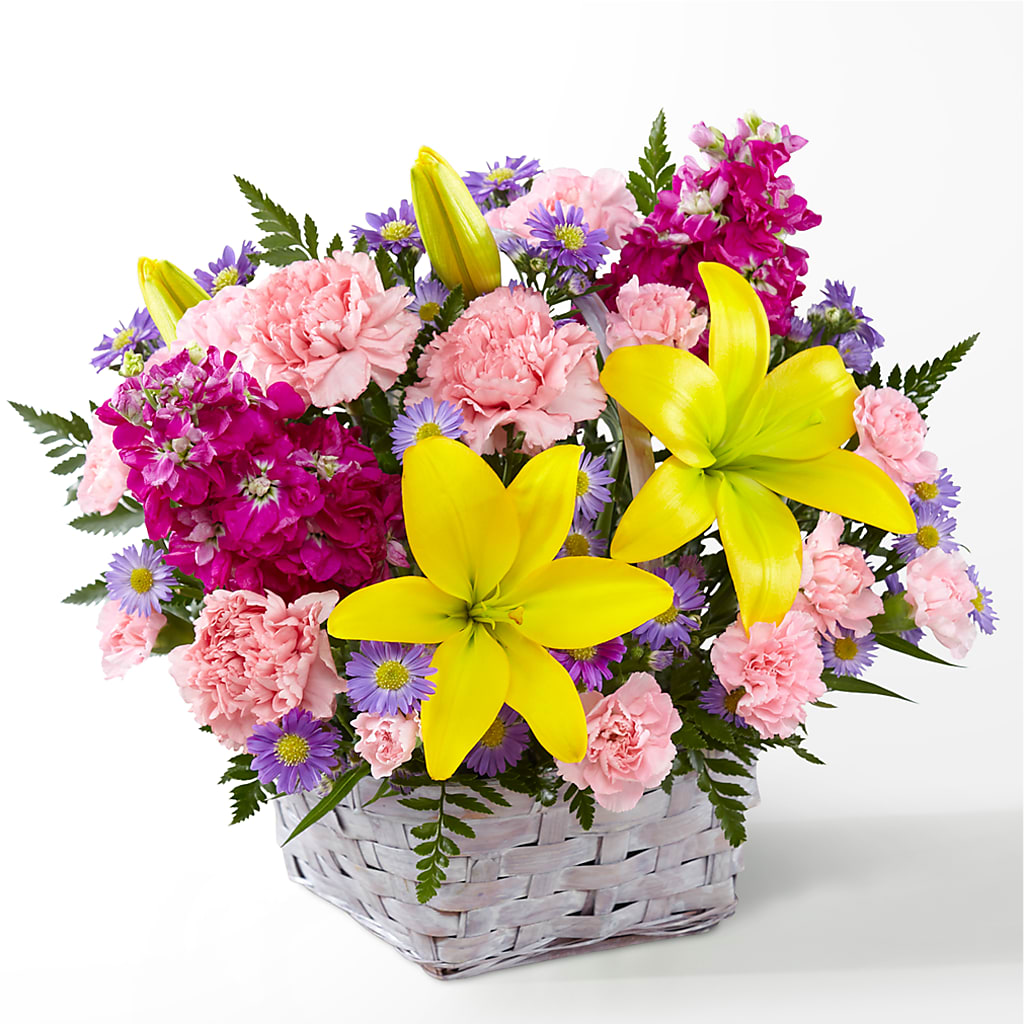 Bright Lights Bouquet – Concord Flowers, Concord CA