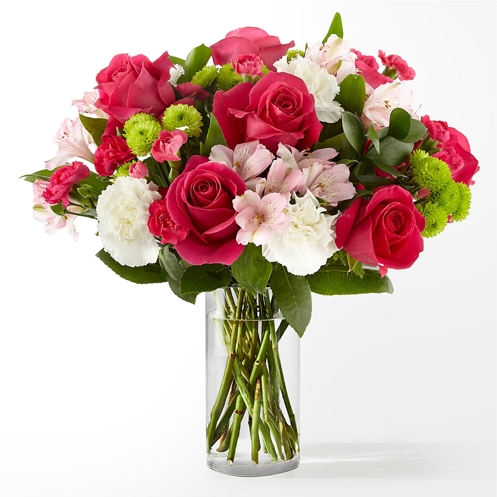 Sweet & Pretty Bouquet – Concord Flowers, Concord CA