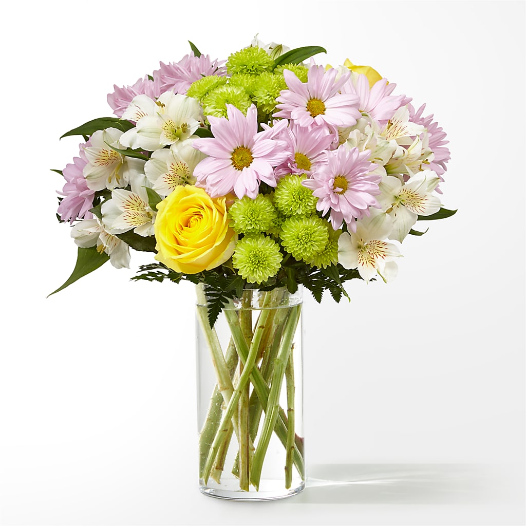 Sweet Spring Delight Bouquet – Concord Flowers, Concord CA