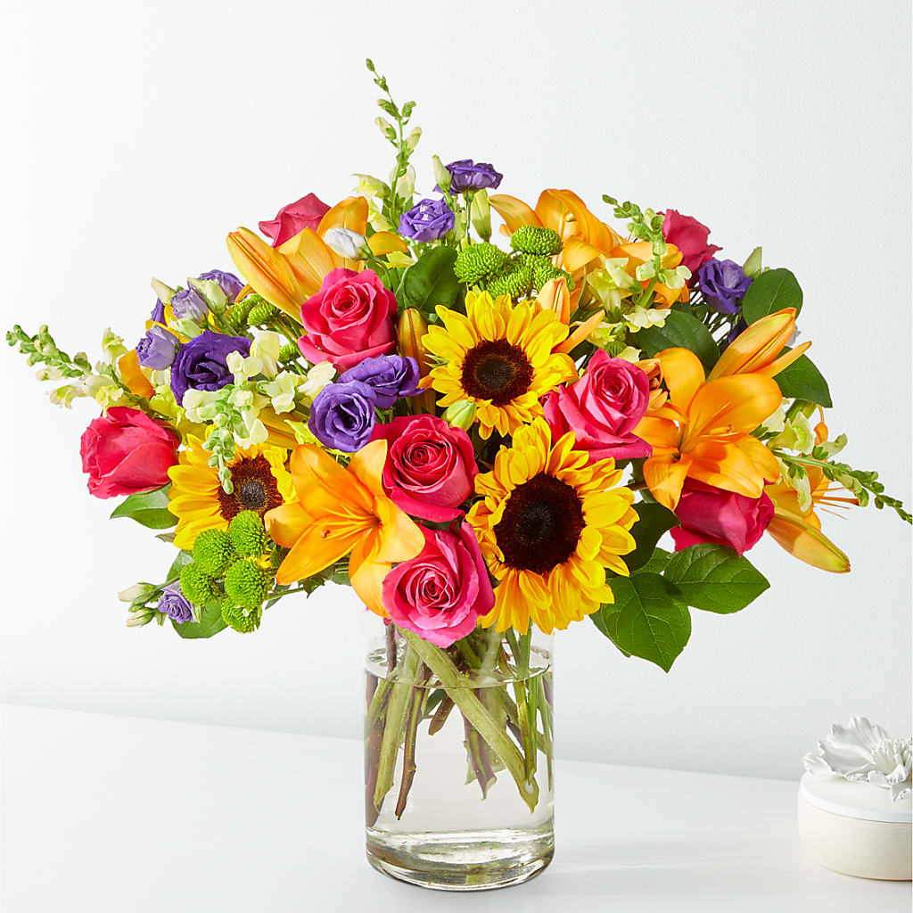 Best Day Bouquet – Concord Flowers, Concord CA