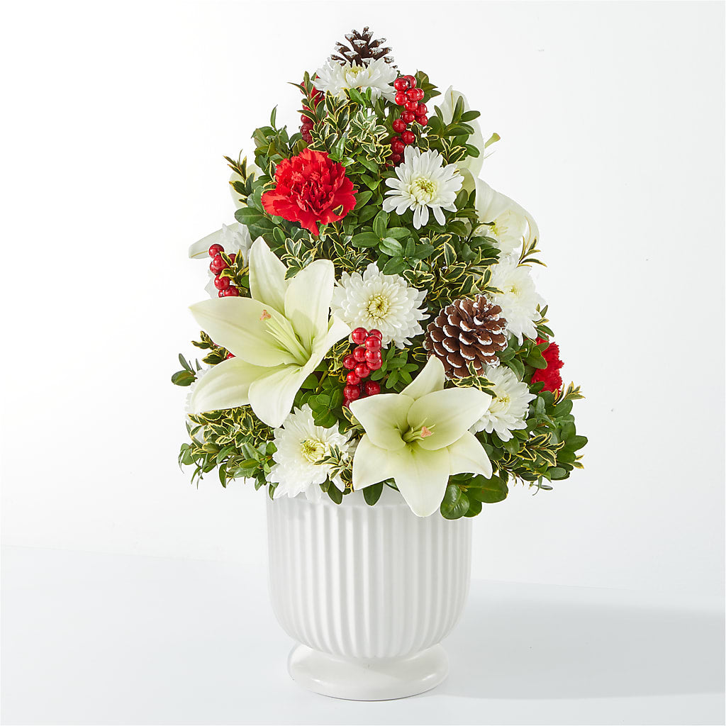 Festive Moments Tree – Concord Flowers, Concord CA