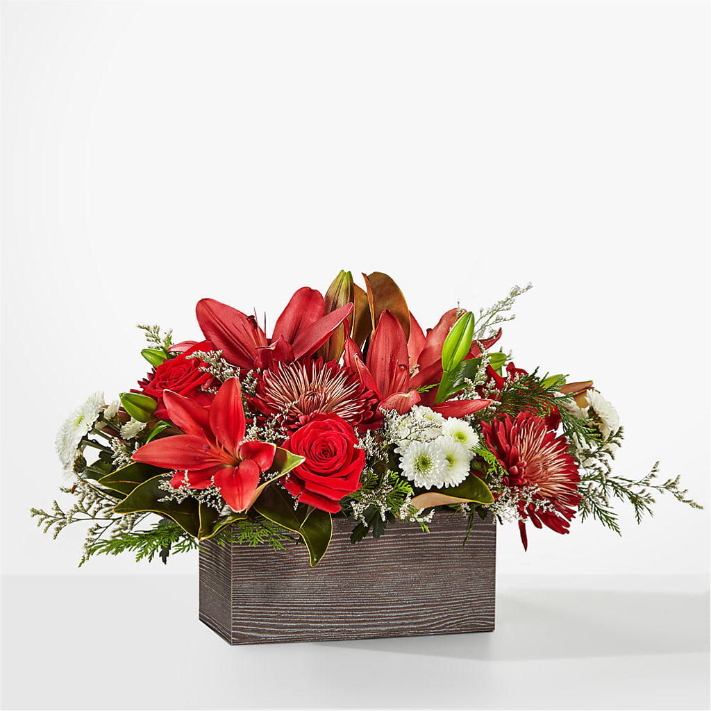 Christmas Break Bouquet – Concord Flowers, Concord CA