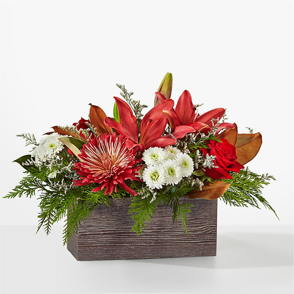 Christmas Break Bouquet – Concord Flowers, Concord CA