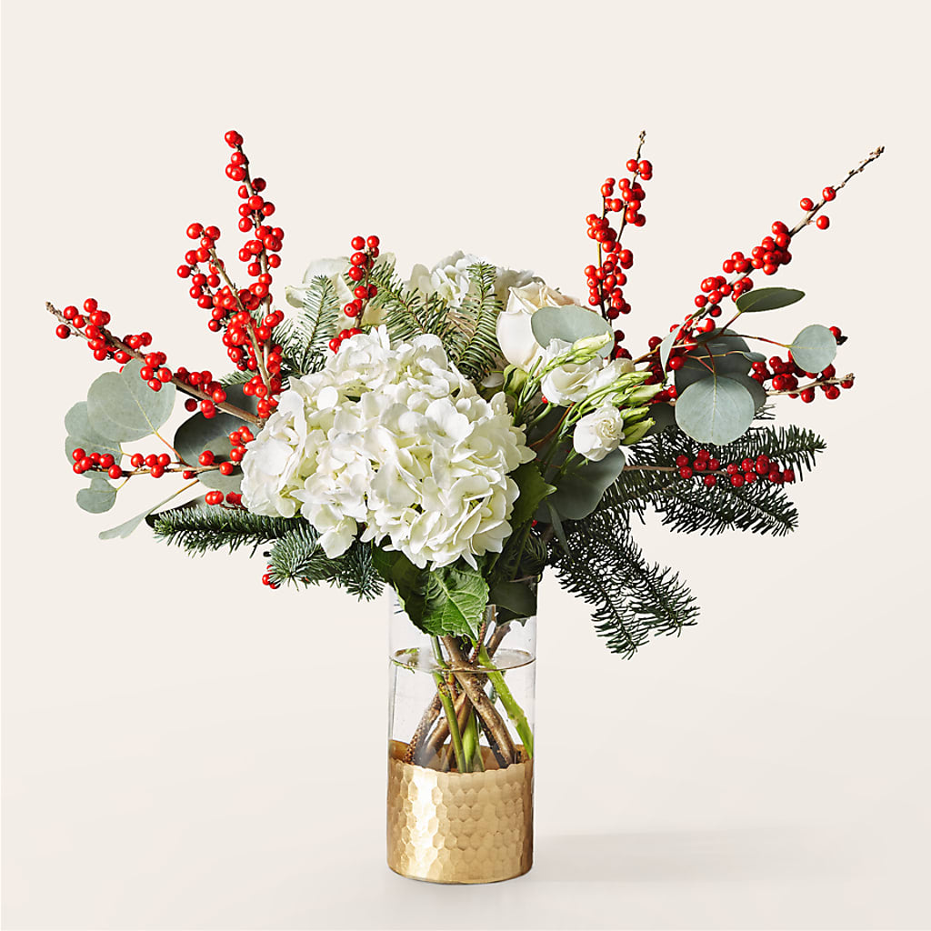 Frosted Windows Bouquet – Concord Flowers, Concord CA