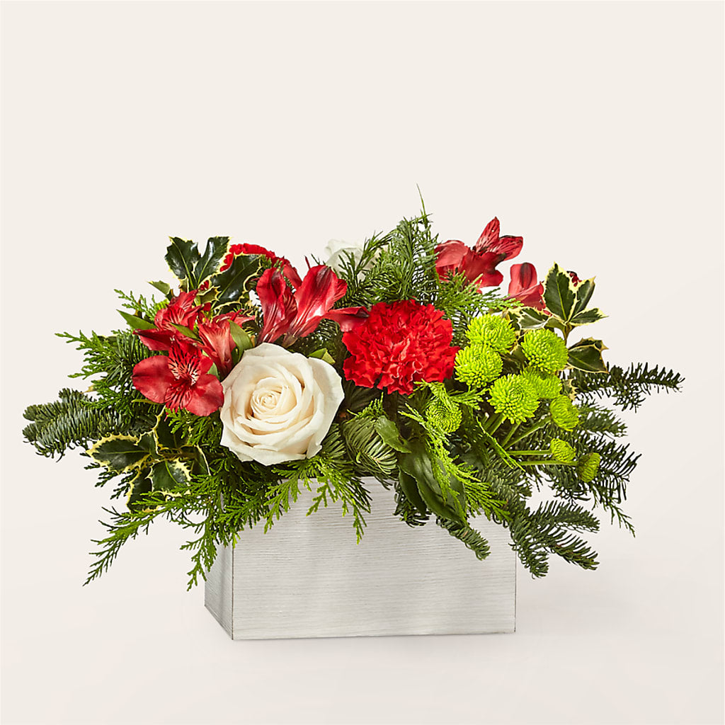 Snow What Fun Bouquet – Concord Flowers, Concord CA