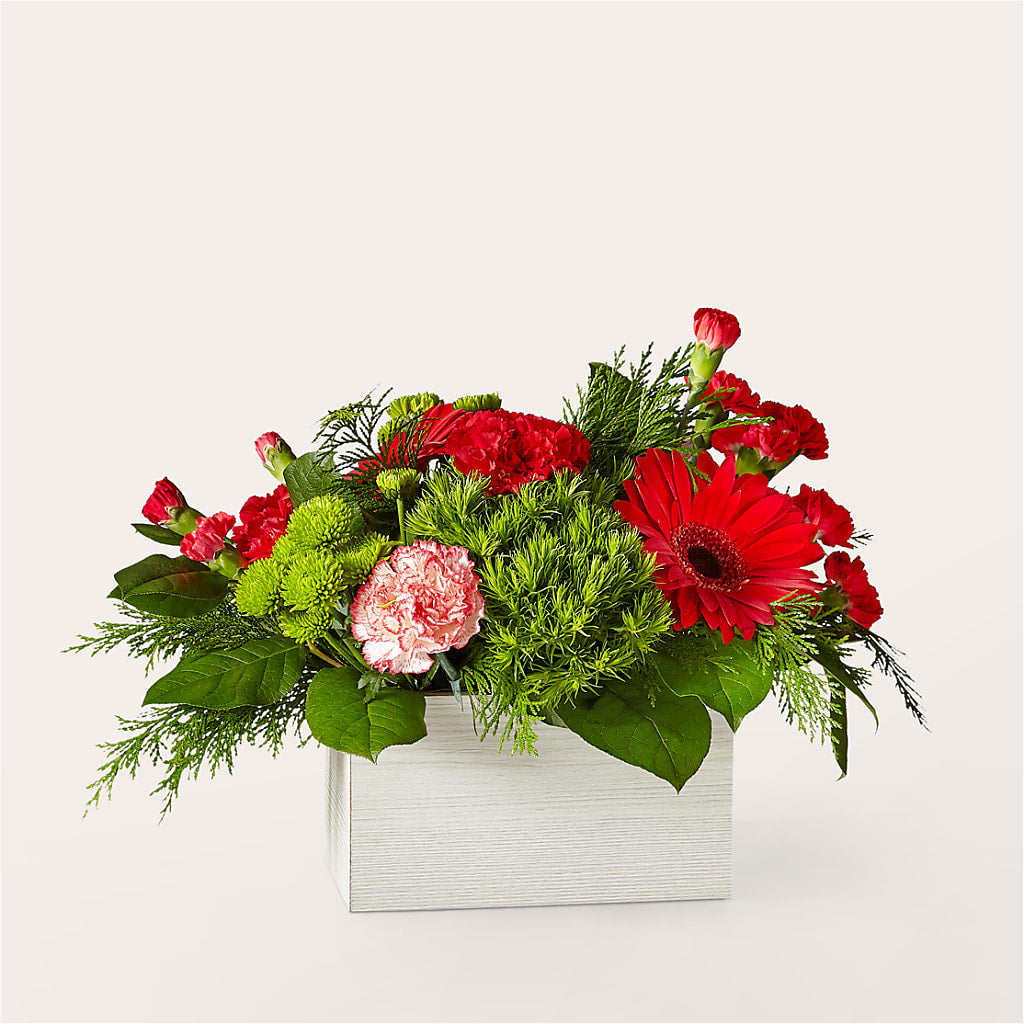 The Rudolph Bouquet – Concord Flowers, Concord CA