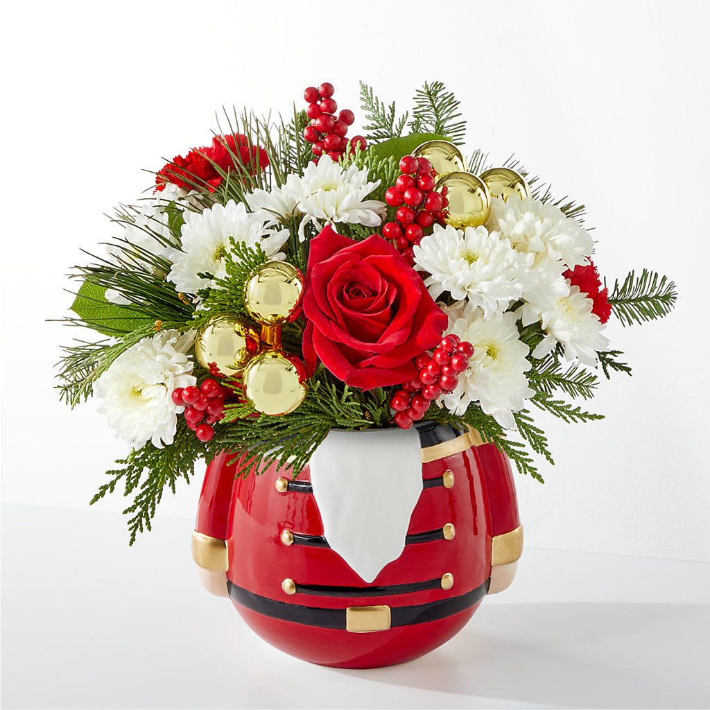 Merry Magic Nutcracker – Concord Flowers, Concord CA