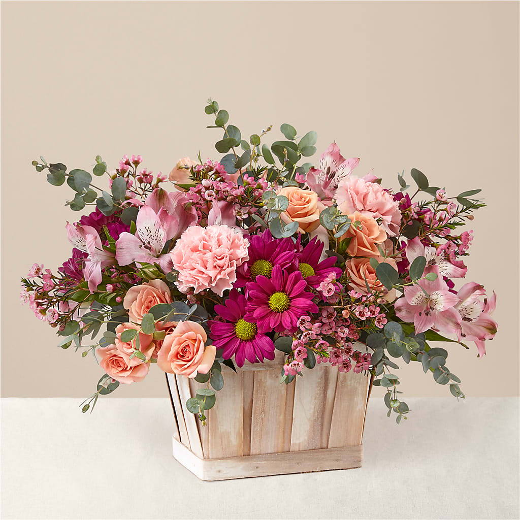 Garden Glam Bouquet – Concord Flowers, Concord CA