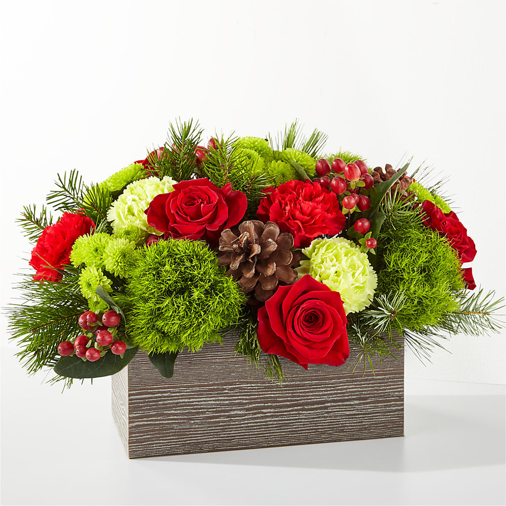 Bundled Up Bouquet – Concord Flowers, Concord CA