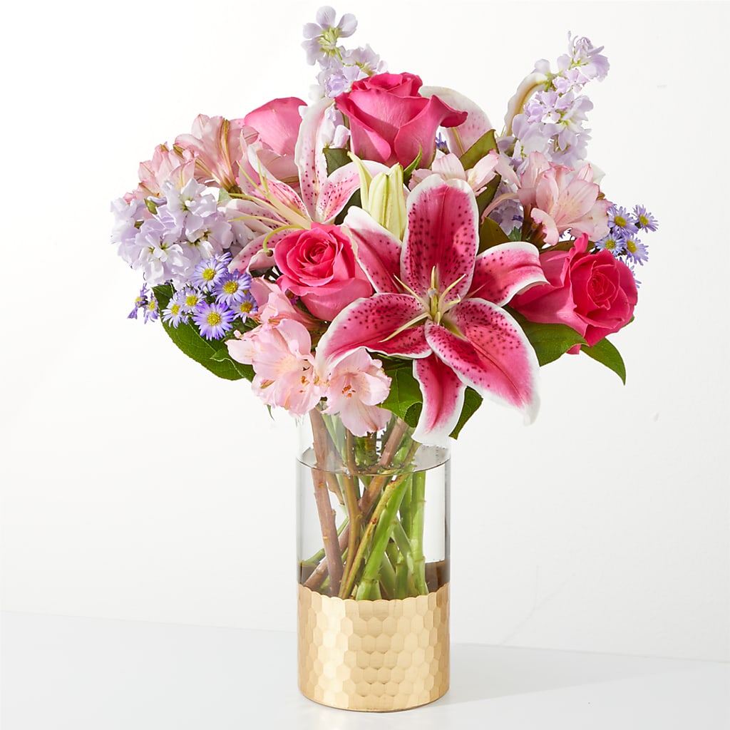 Pressing Petals Bouquet – Concord Flowers, Concord CA