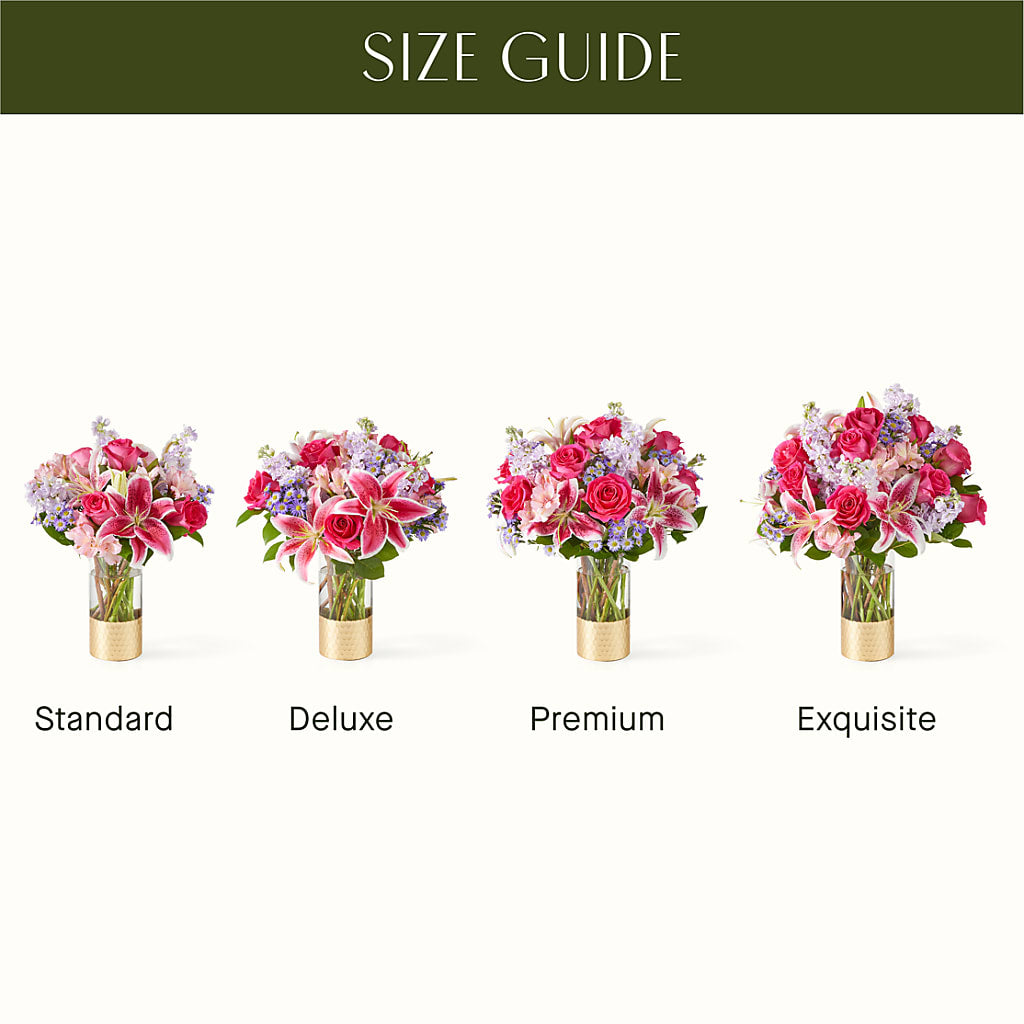Pressing Petals Bouquet – Concord Flowers, Concord CA