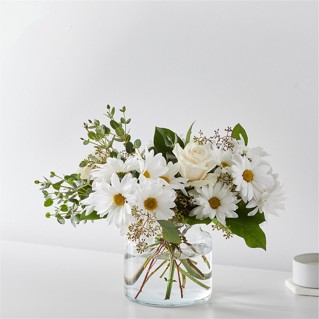 Fresh Linen Bouquet – Concord Flowers, Concord CA