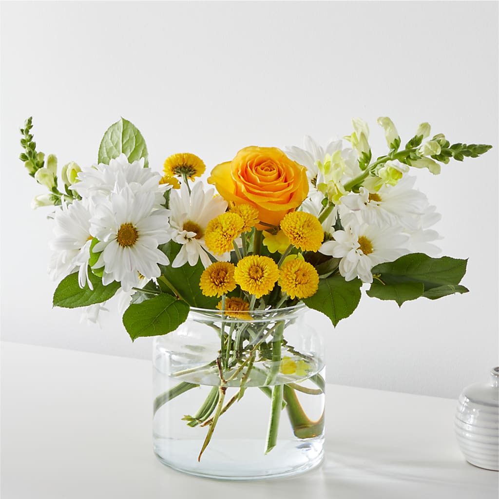 Sun Salutation Bouquet – Concord Flowers, Concord CA