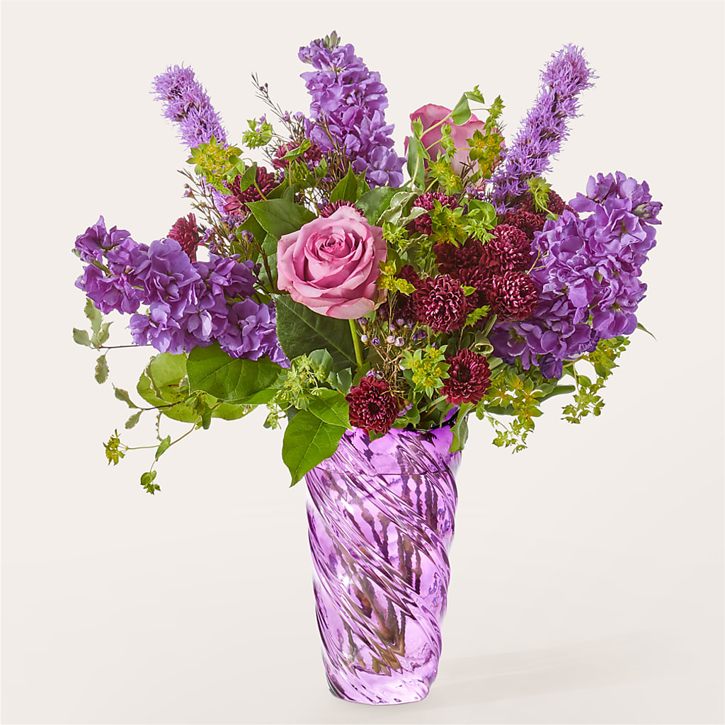 Garden Mist Bouquet – Concord Flowers, Concord CA