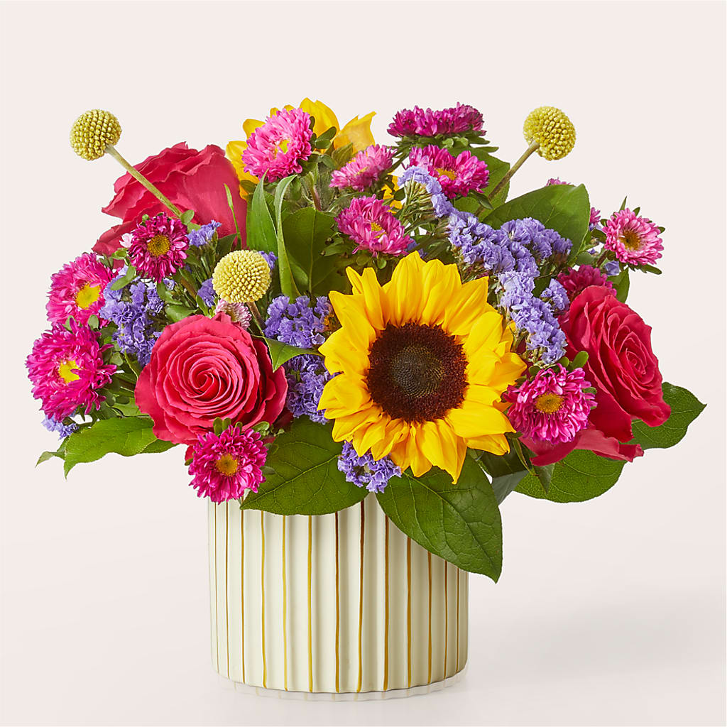Bubbly Bouquet – Concord Flowers, Concord CA