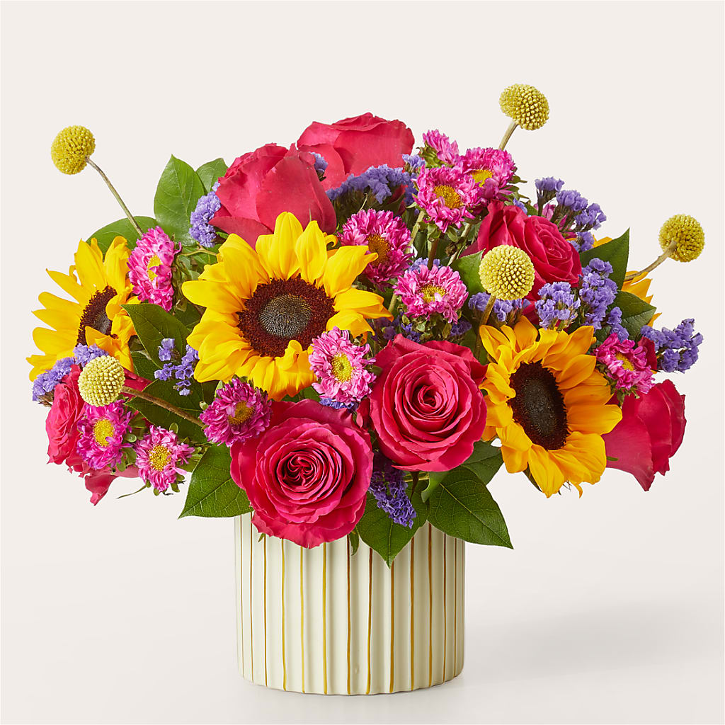 Bubbly Bouquet – Concord Flowers, Concord CA