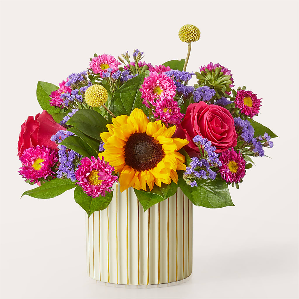 Bubbly Bouquet – Concord Flowers, Concord CA