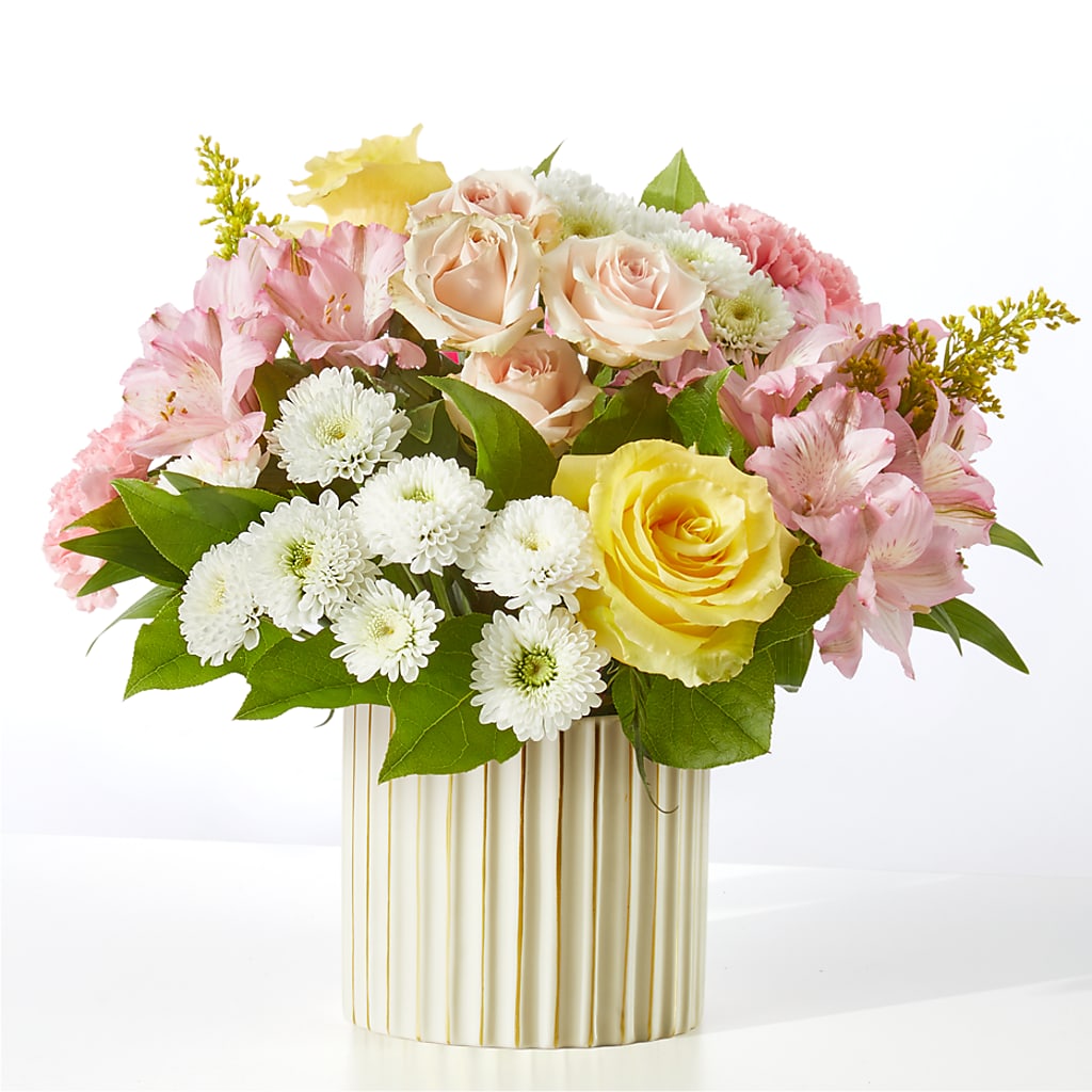 Watercolors Bouquet – Concord Flowers, Concord CA