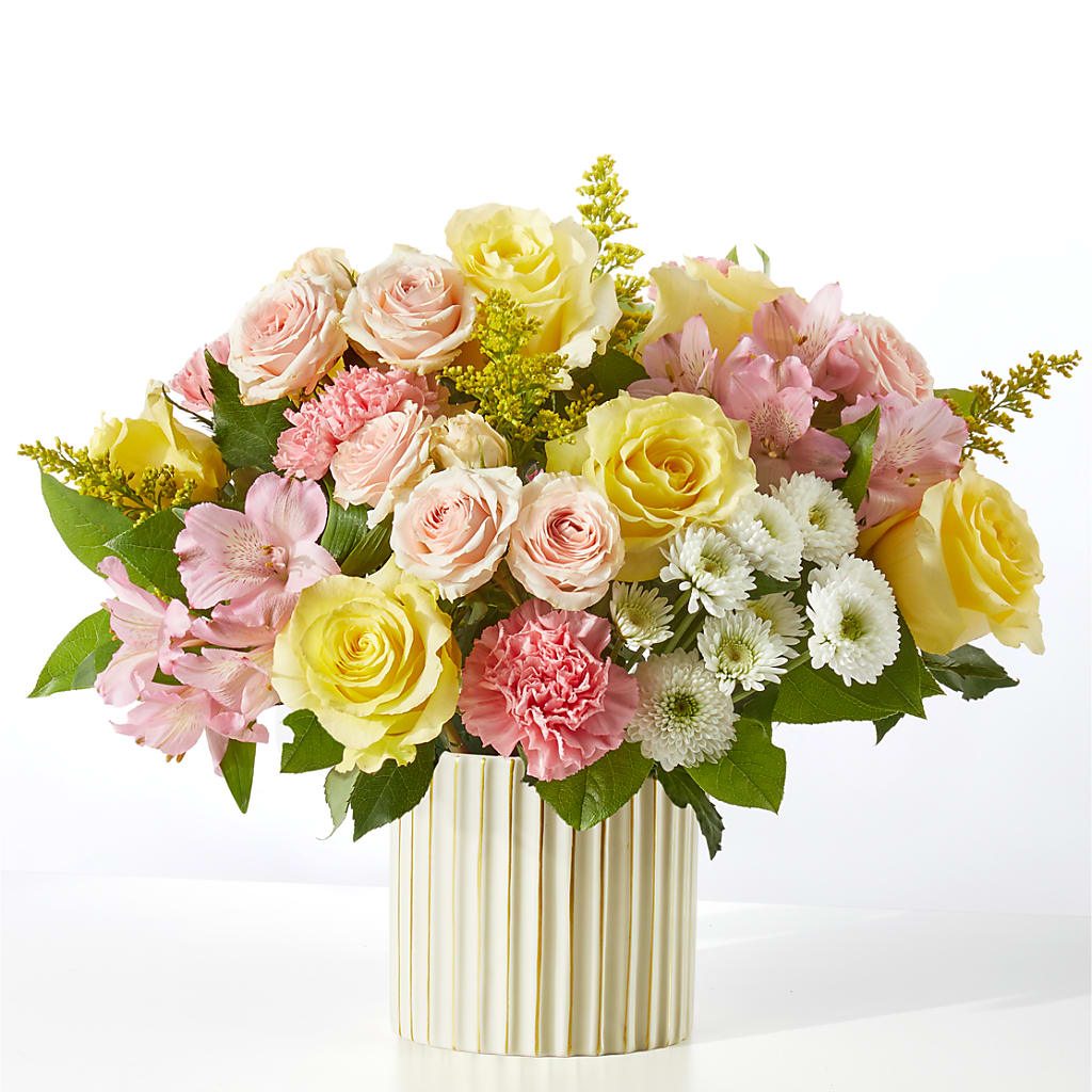 Watercolors Bouquet – Concord Flowers, Concord CA