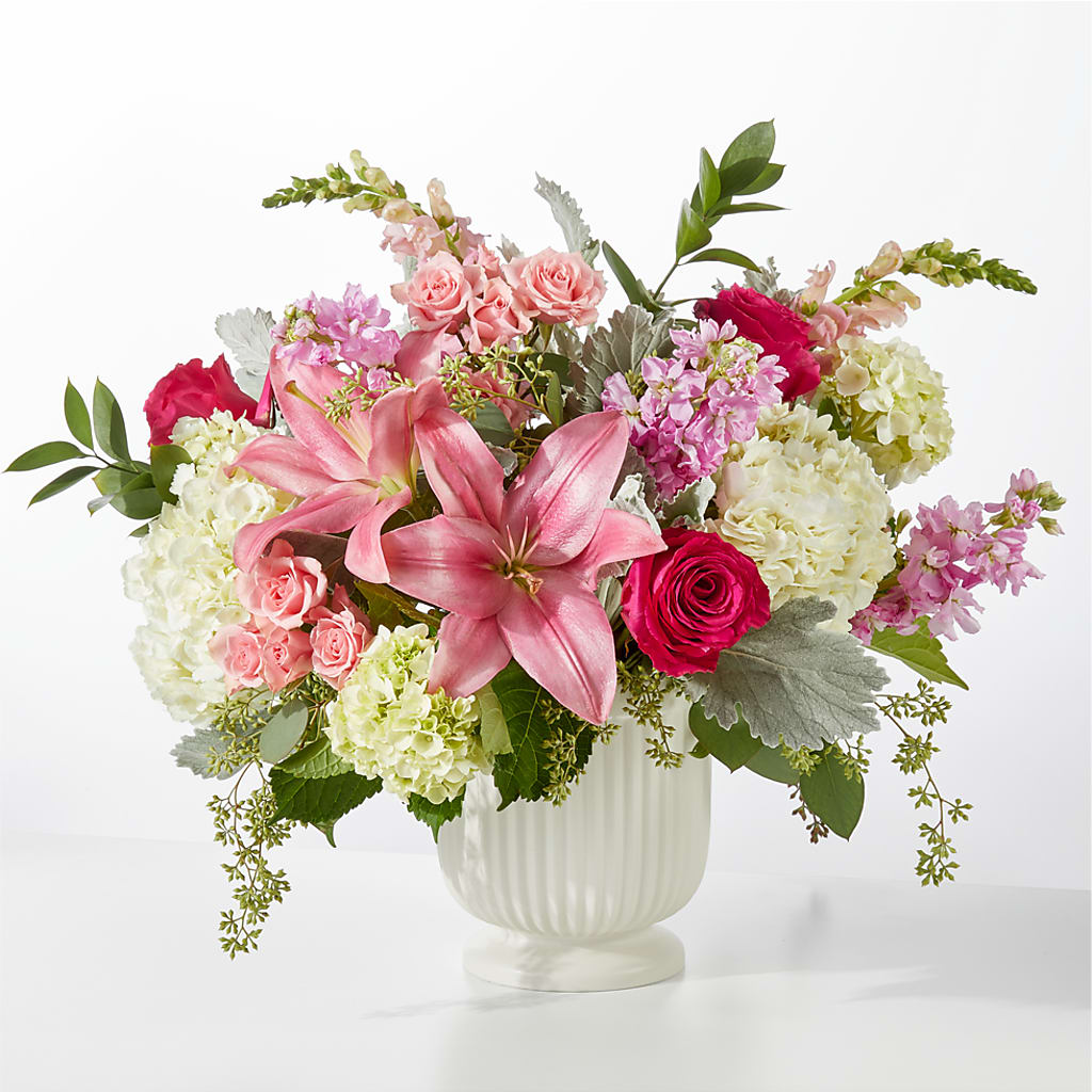 Antique Shopping Bouquet – Concord Flowers, Concord CA