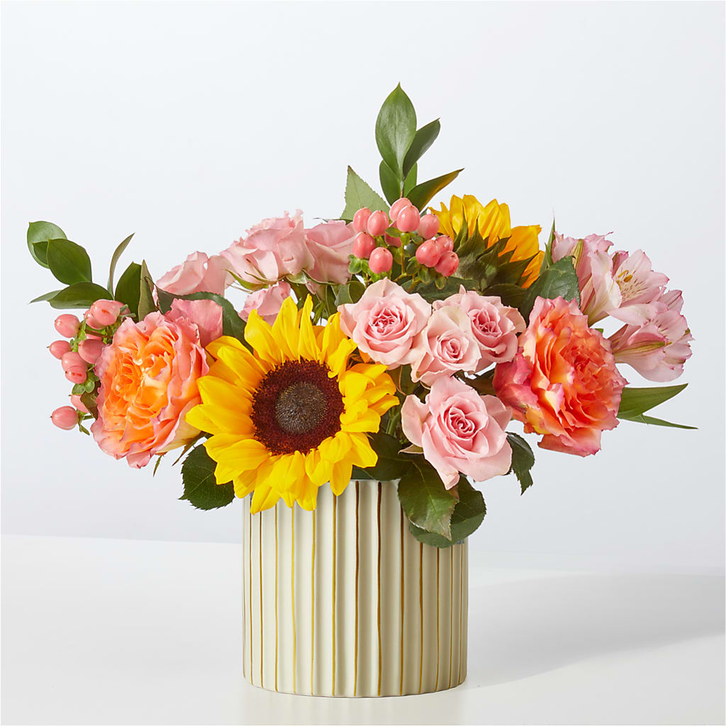 Sun's Out Bouquet – Concord Flowers, Concord CA