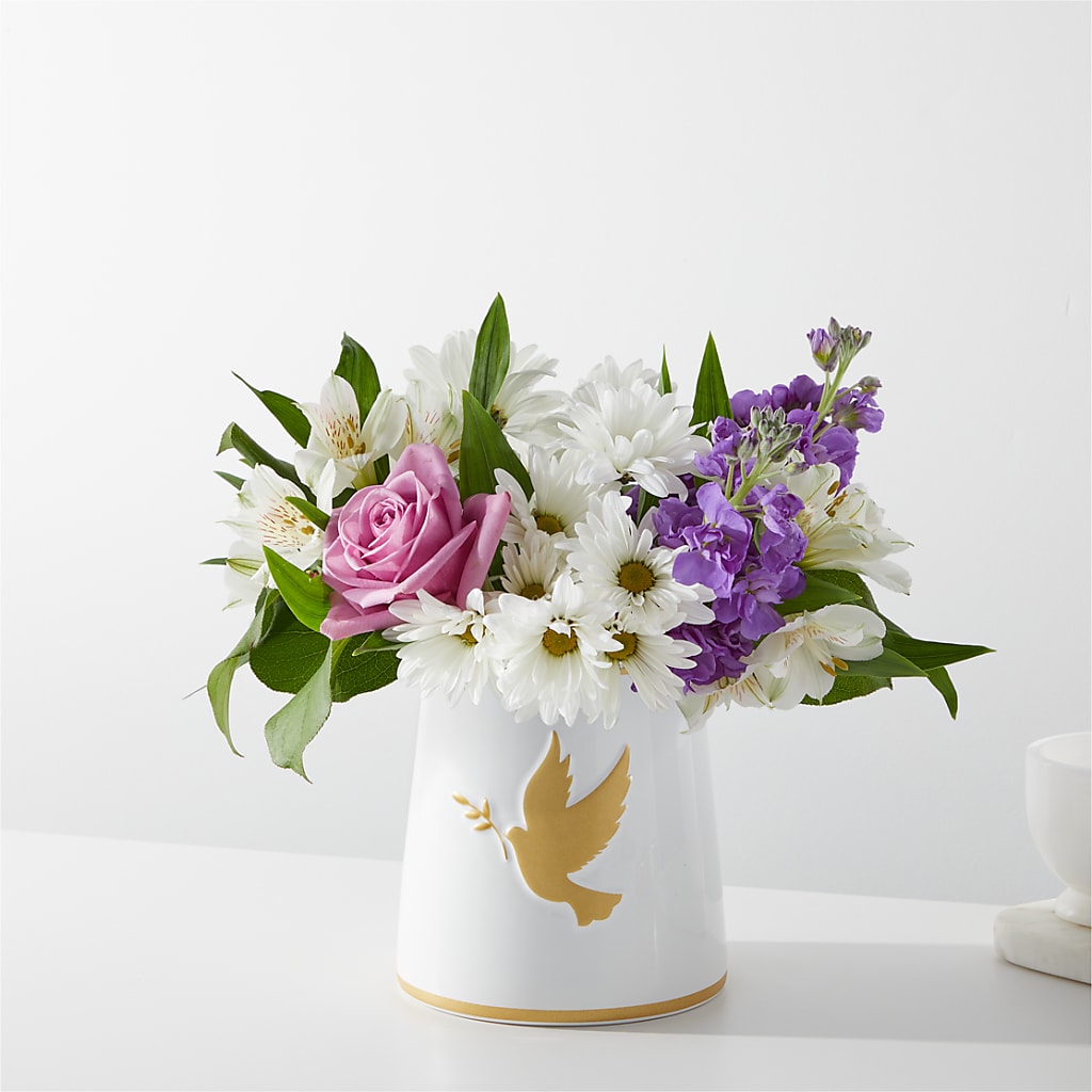 Garden of Peace Bouquet – Concord Flowers, Concord CA