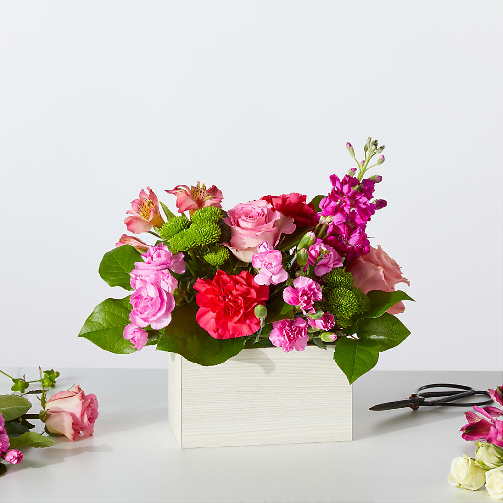 Sweetberry Box – A Florist Original – Concord Flowers, Concord CA