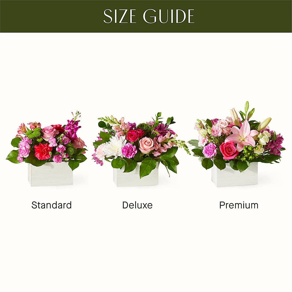 Sweetberry Box – A Florist Original – Concord Flowers, Concord CA