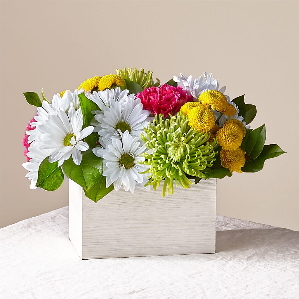 Sorbet Bouquet – Concord Flowers, Concord CA