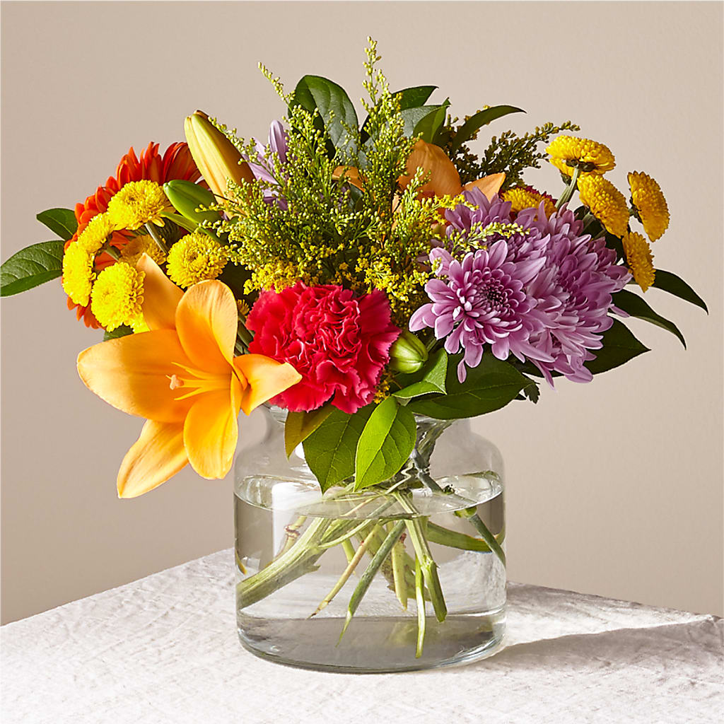 Party Punch Bouquet – Concord Flowers, Concord CA