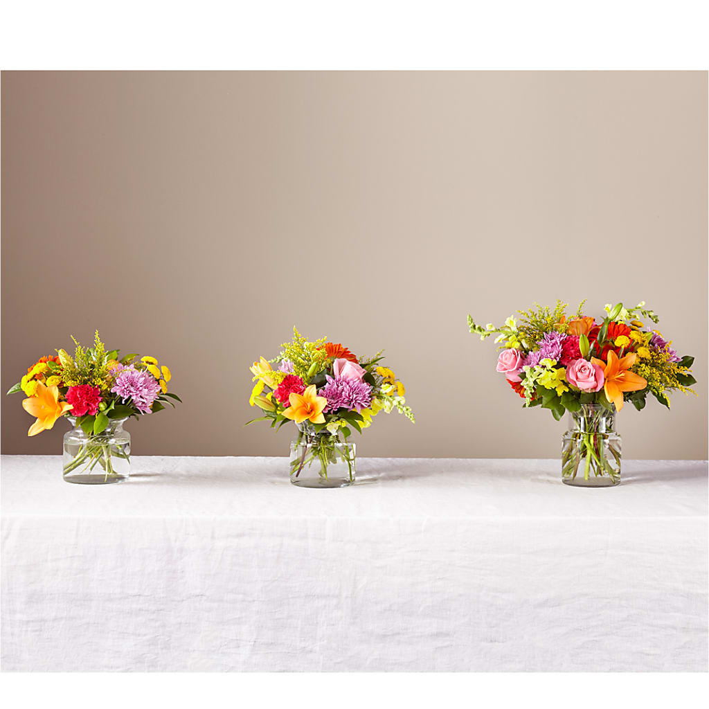 Party Punch Bouquet – Concord Flowers, Concord CA