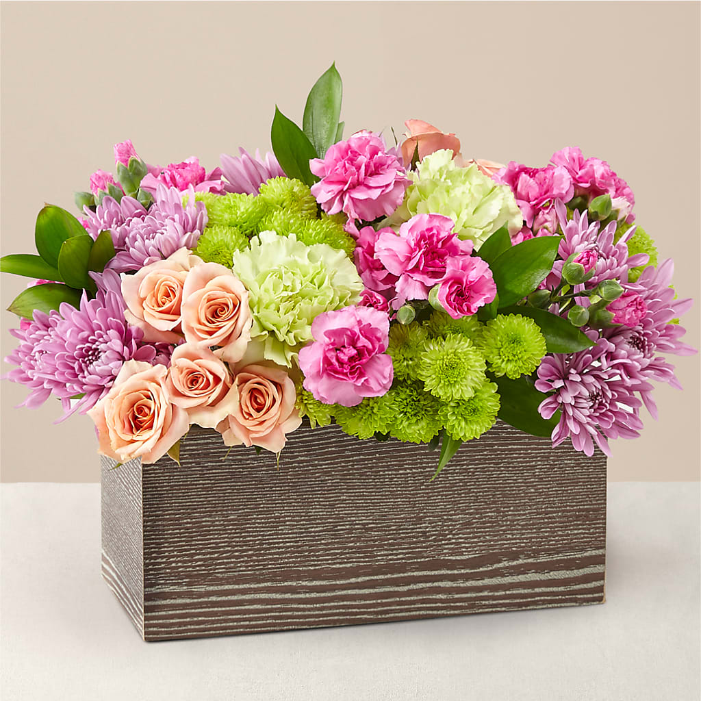 Simple Charm Bouquet – Concord Flowers, Concord CA