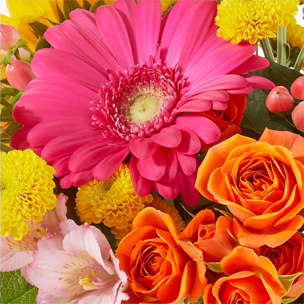 Florist Original Mixed Bouquet – Concord Flowers, Concord CA