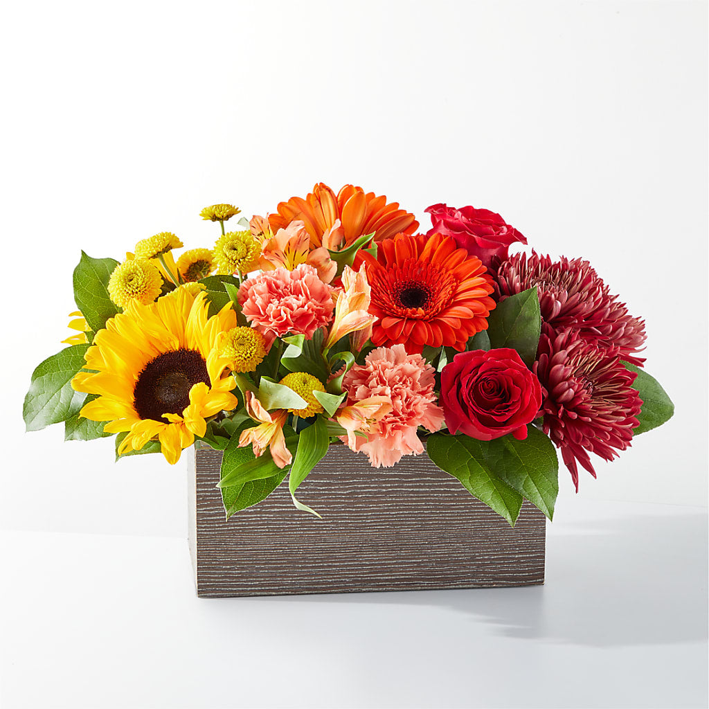 Autumn Orchard Bouquet – Concord Flowers, Concord CA