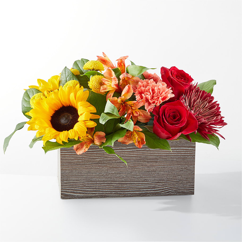 Autumn Orchard Bouquet – Concord Flowers, Concord CA