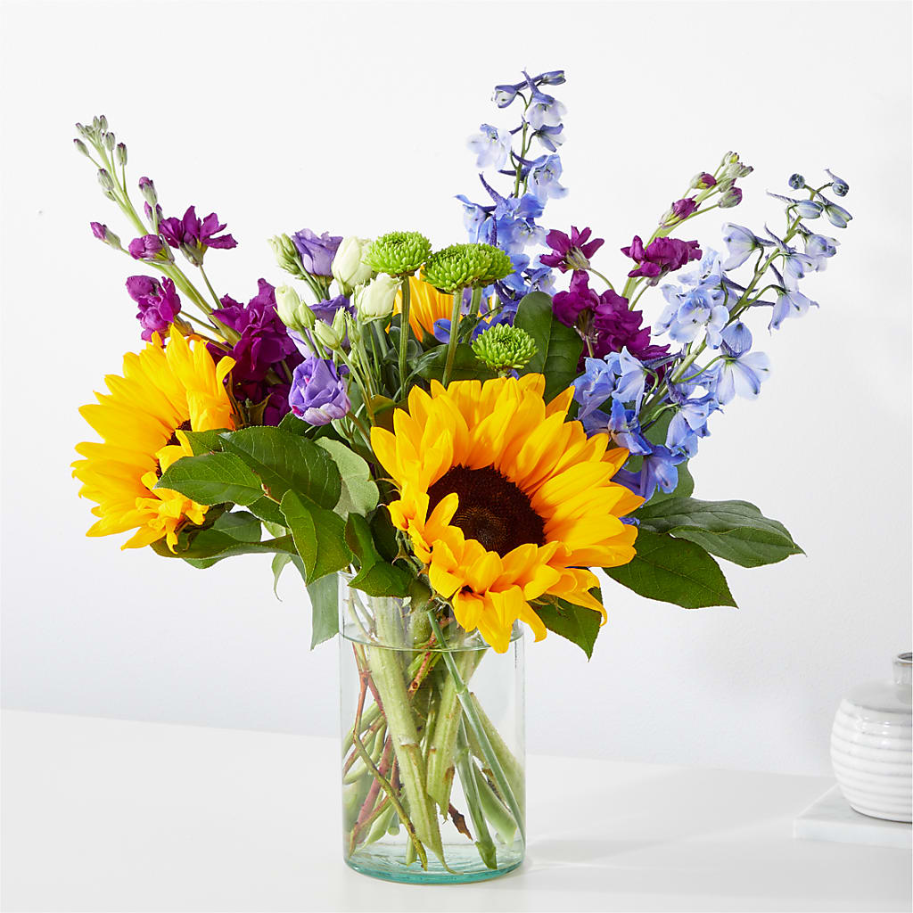Catching Rays Bouquet – Concord Flowers, Concord CA