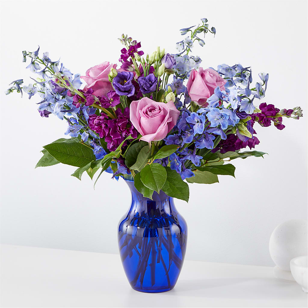 Twilight Glow Bouquet – Concord Flowers, Concord CA