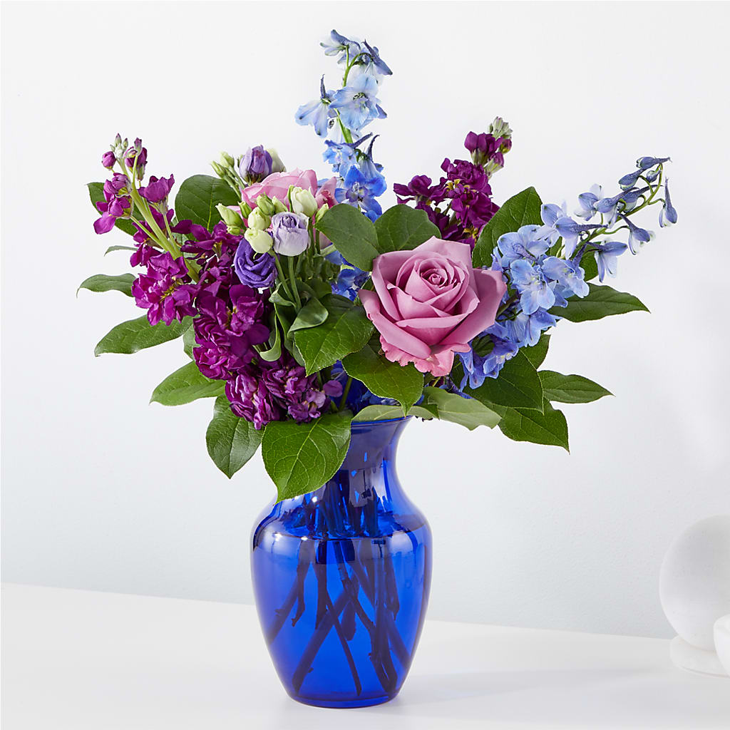 Twilight Glow Bouquet – Concord Flowers, Concord CA