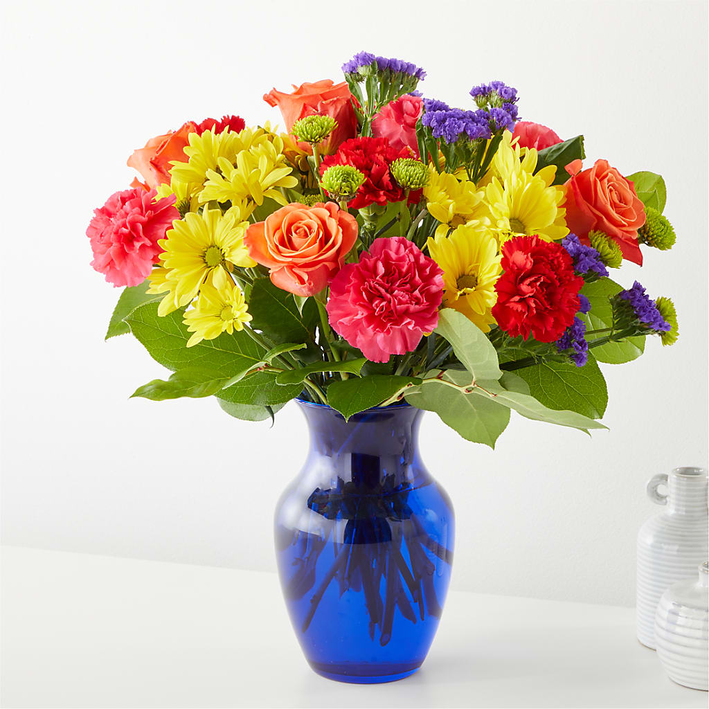 Brighter Days Bouquet – Concord Flowers, Concord CA