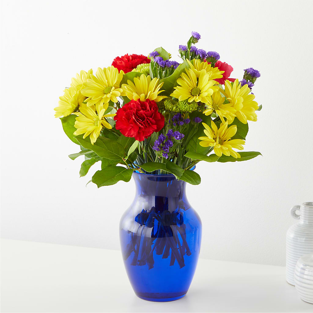 Brighter Days Bouquet – Concord Flowers, Concord CA