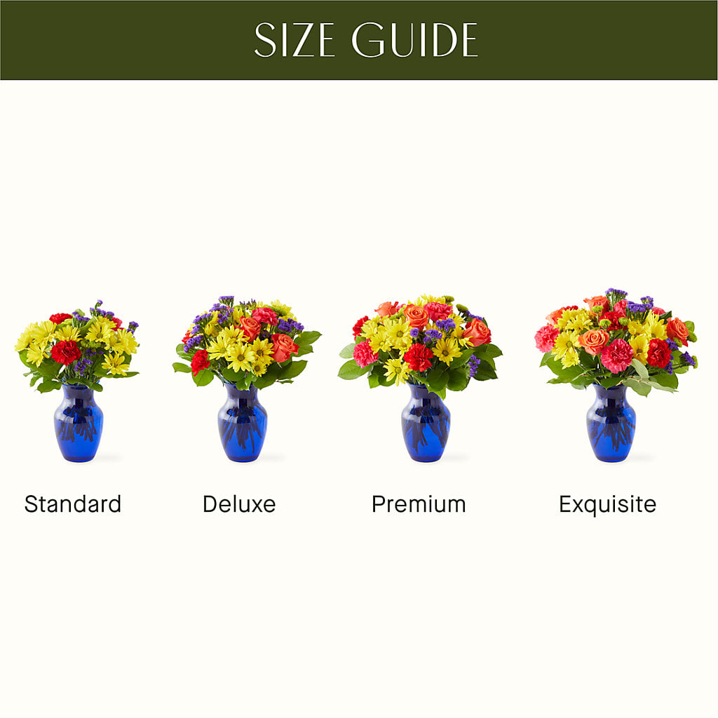 Brighter Days Bouquet – Concord Flowers, Concord CA