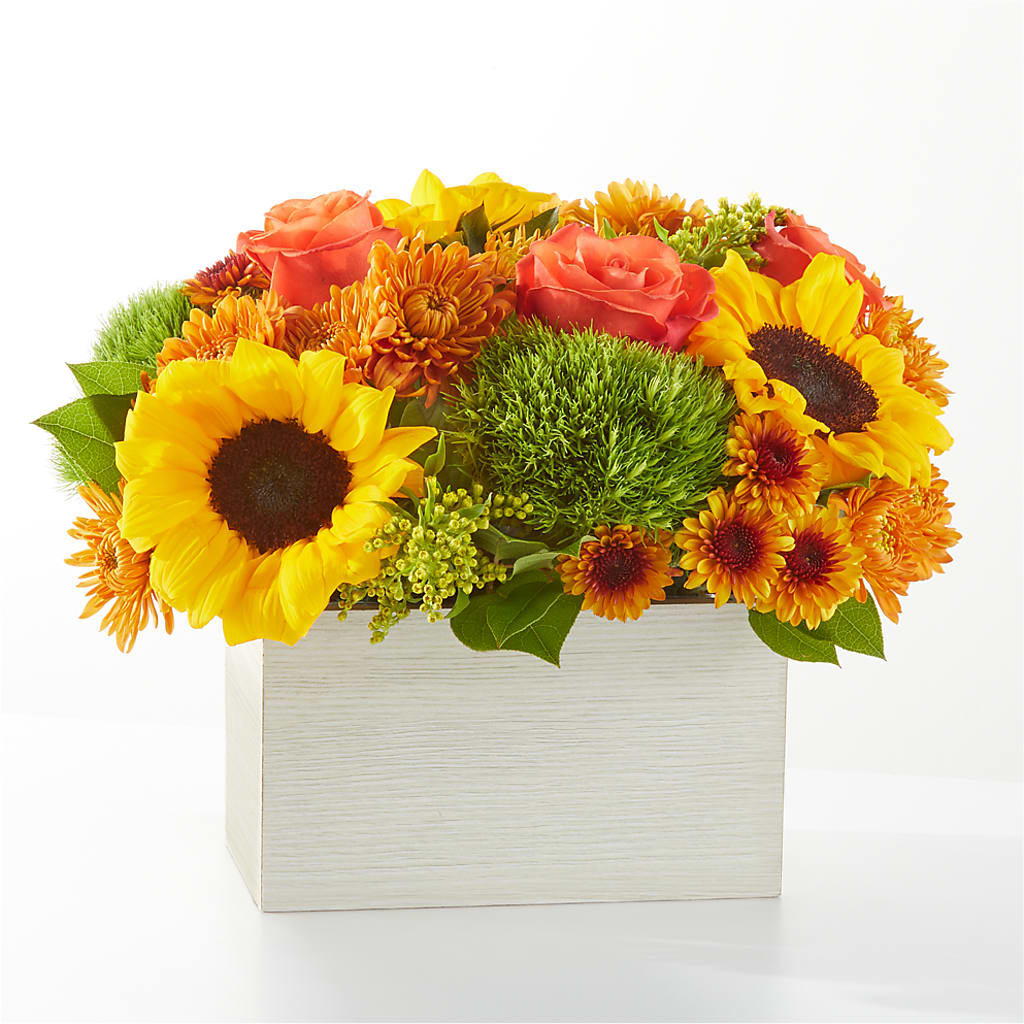 Farmer’s Market Stroll Bouquet – Concord Flowers, Concord CA