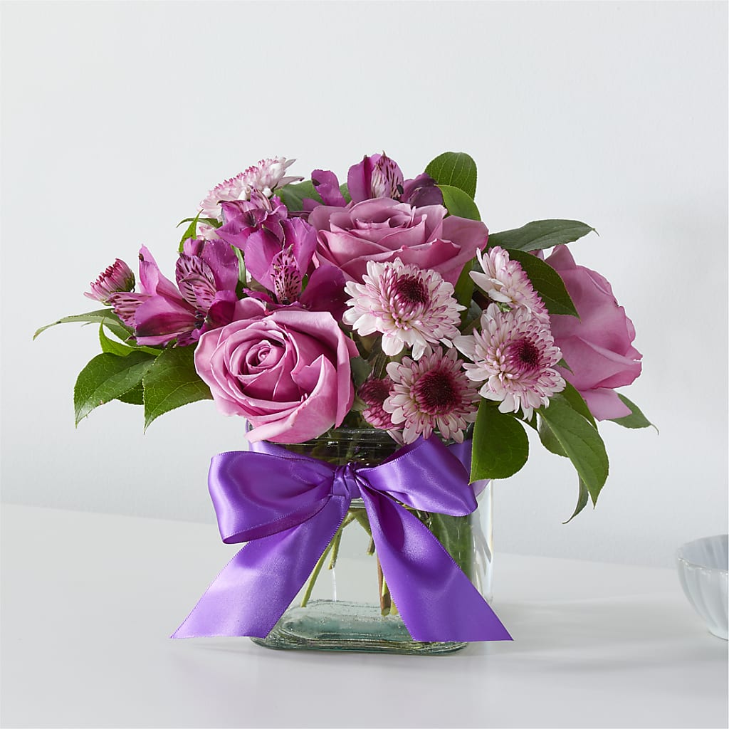 Sugarplum Bouquet – Concord Flowers, Concord CA