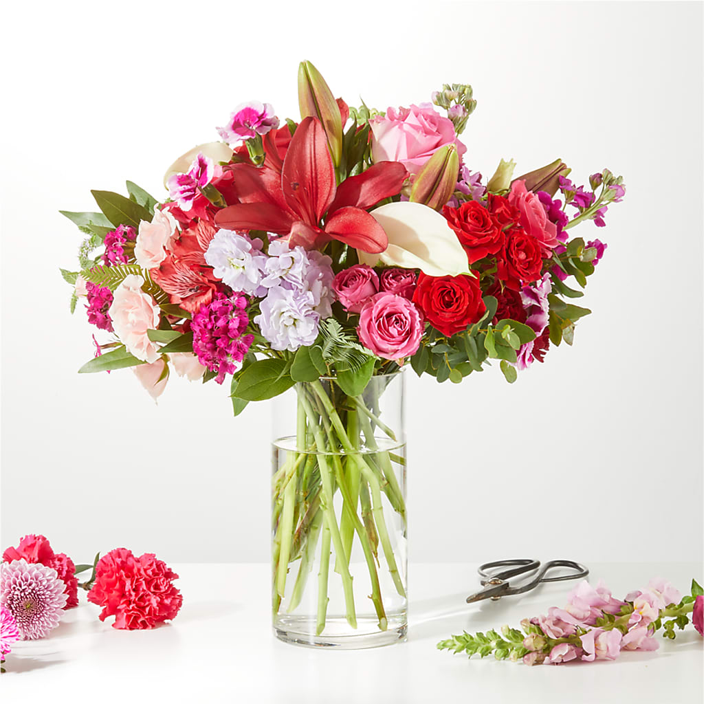 Swooning Over You - A Luxury Florist Original – Concord Flowers, Concord CA