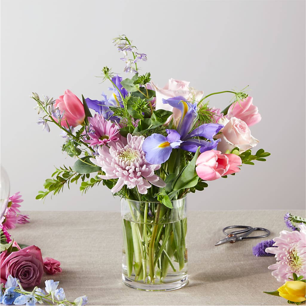 Pastel Tradition - A Florist Original – Concord Flowers, Concord CA
