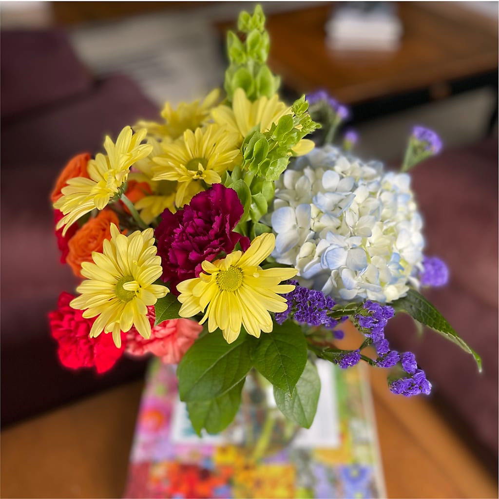 Summer Spectra - A Florist Original – Concord Flowers, Concord CA