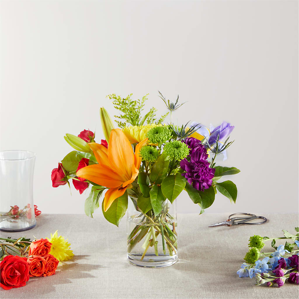 Summer Spectra - A Florist Original – Concord Flowers, Concord CA