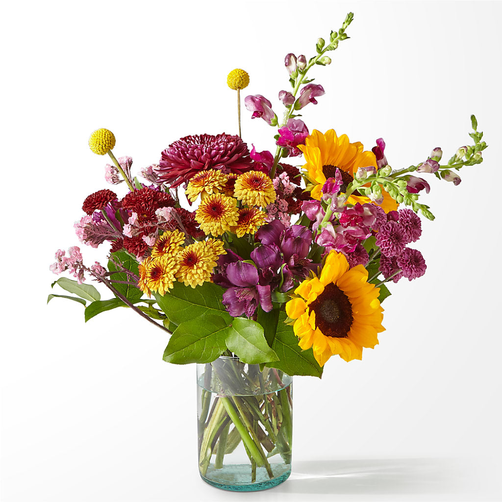 Pop of Whimsy Bouquet – Concord Flowers, Concord CA