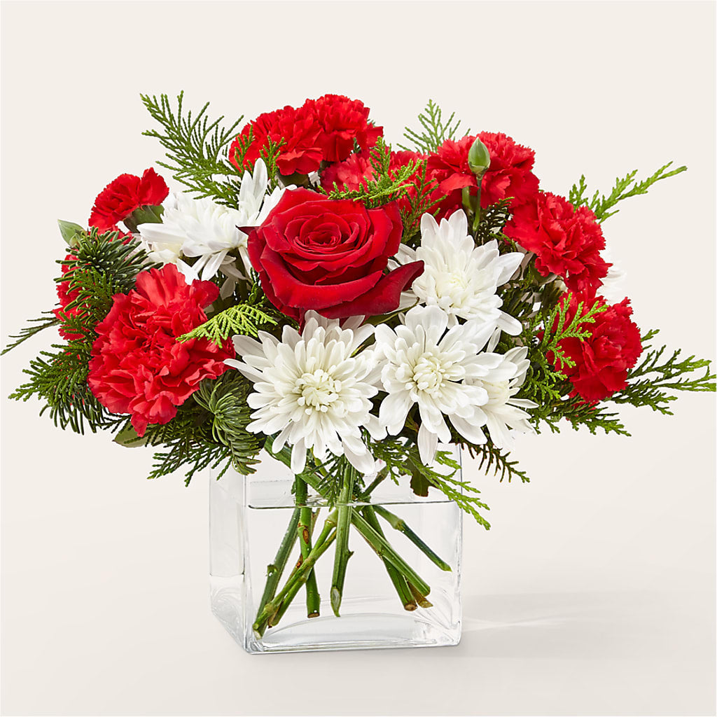 Peppermint Chill Bouquet – Concord Flowers, Concord CA